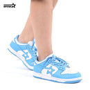 SKBD Dunk Low Sneakers in Cow leather Women's and Men's Shoes SL001W/M