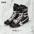 Unveiling the Elegance of Black Ankle Boots: A Complete Guide for Men and Women Looking at Shoes from Ripstar Ripstar's Shoes QC Women Trainers and Sneakers Shoes for Men and Women
