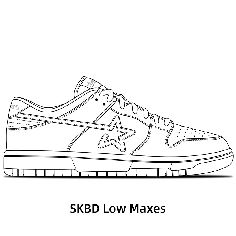 Skbd Rovers SKBD Low Maxes – RIPSTAR_Official