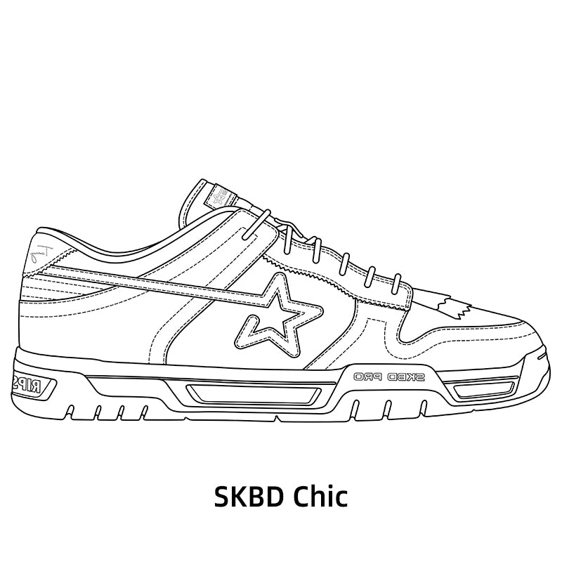Skbd Rovers SKBD Chic – RIPSTAR_Official