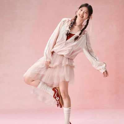 Ripstar Ballet Jane  - Carmine