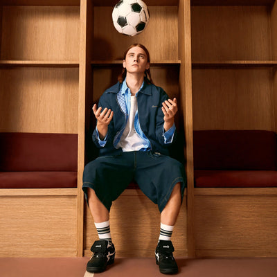 Ripstar Soccer Trainer - Stealing