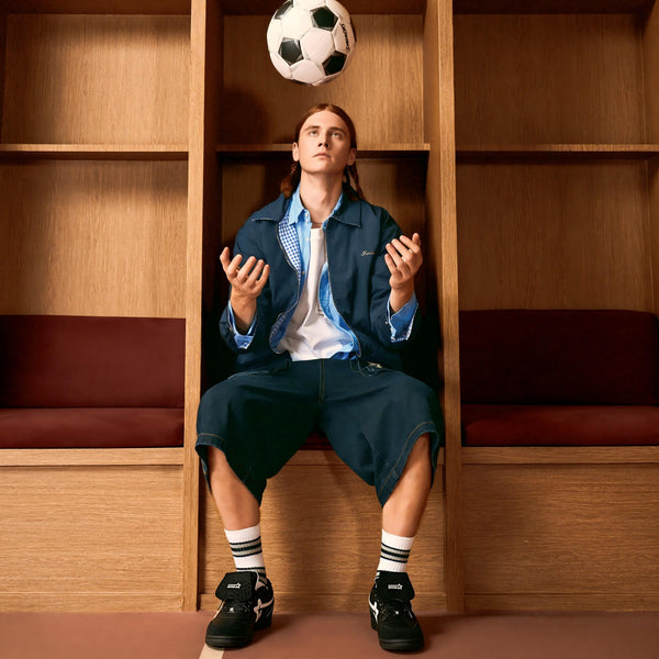 Ripstar Soccer Trainer - Stealing