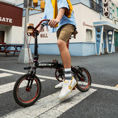 Ripstar Speeder - Yellow