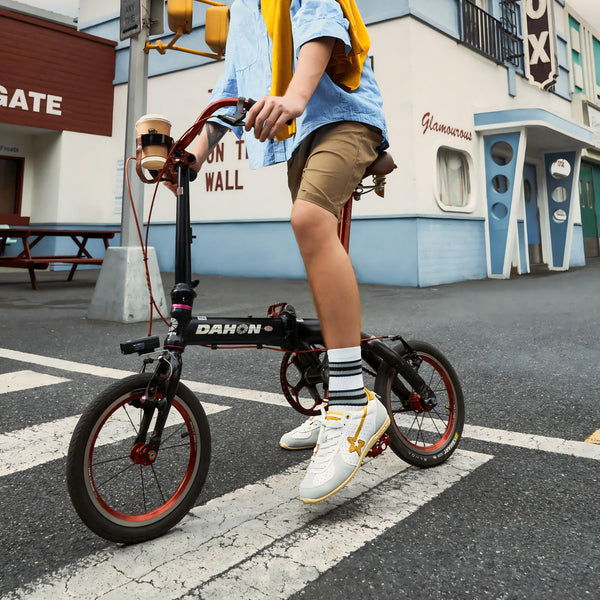 Ripstar Speeder - Yellow