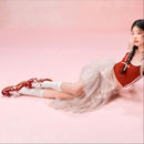 Ripstar Ballet Jane  - Carmine