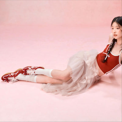 Ripstar Ballet Jane  - Carmine