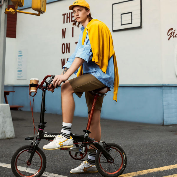 Ripstar Speeder - Yellow