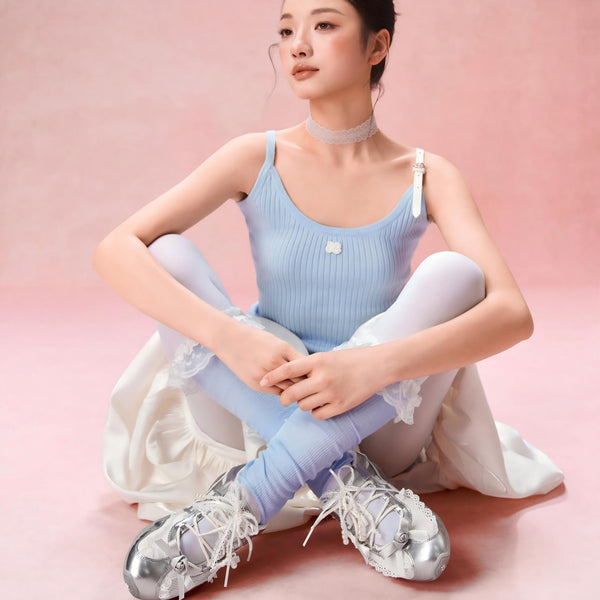 Ripstar Ballet Jane  - Galaxy Silver