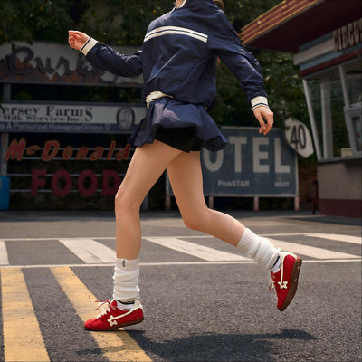 Ripstar Air-Jet - Parrot Red