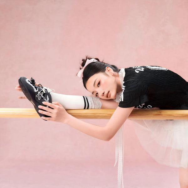 Ripstar Ballet Jane  - Meteorite Rock