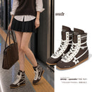 Ankle boots - Chocolate