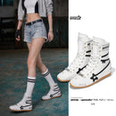 Ankle Boots - white
