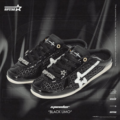 Ripstar Speeder Mule - Black Limo