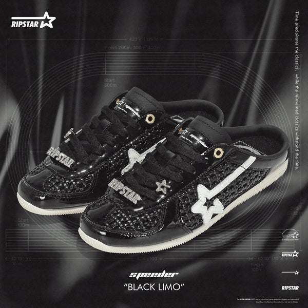 Ripstar Speeder Mule - Black Limo