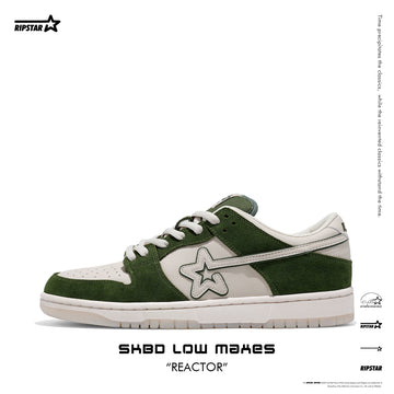 SKBD Low-Sneakers- Reactor