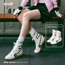 Ankle Boots - white