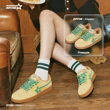 SKBD Low Maxes - Pineapple