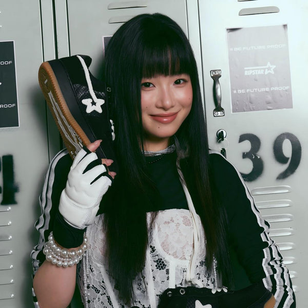 SKBD BK-01 - Preppy Black