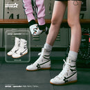 Ankle Boots - white