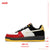 SKBD BK-01 Magician-Cow Suede and Action Leather Women's and Men's Shoes-BK028F