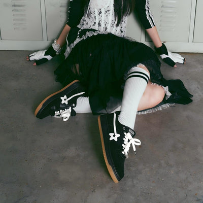 SKBD BK-01 - Preppy Black