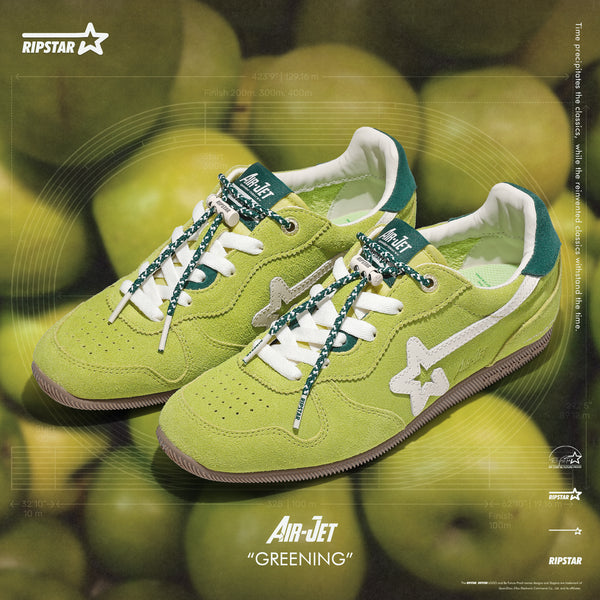 Ripstar Air-Jet - Greening