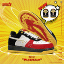 SKBD BK-01 Magician-Cow Suede and Action Leather Women's and Men's Shoes-BK028F