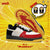 SKBD BK-01 Magician-Cow Suede and Action Leather Women's and Men's Shoes-BK028F
