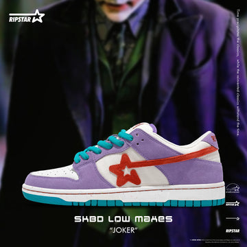 SKBD Low-Sneakers- Joker