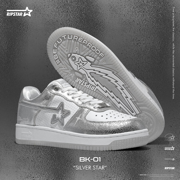 SKBD BK-01 - Silver Star