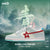 SKBD Low Maxes Year of Snake-Green Snake-Cow Suede and Action Leather Women's and Men's Shoes-SL080F