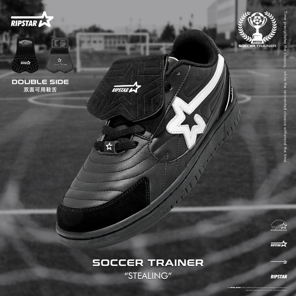 Ripstar Soccer Trainer - Stealing
