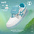 SOCCER Trainer-Mint Smoothie- Action leather and Microfber Women's and Men's Shoes-ST007F