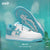 SKBD BK-01 Mint Smoothie-Cow Suede and Action Leather Women's and Men's Shoes-BK029F