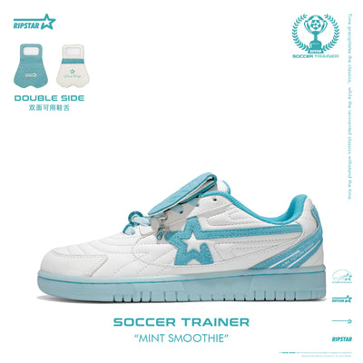 Ripstar Soccer Trainer - Mint Smoothie