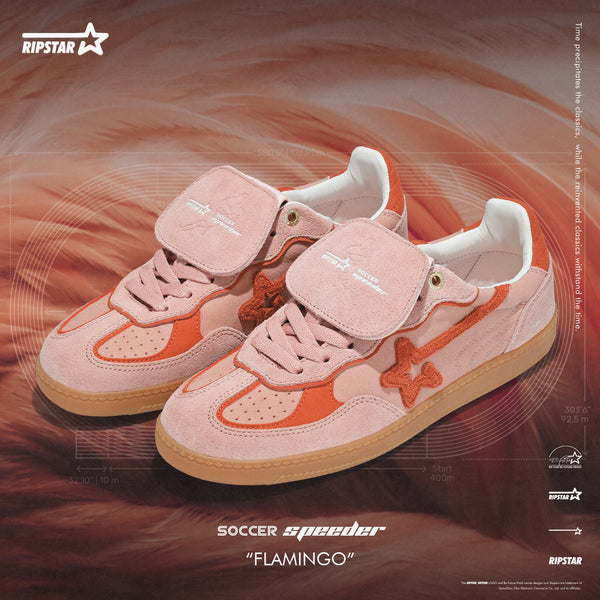 Ripstar Speeder Soccer - Flamingo