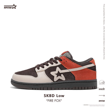 SKBD Low - Fire Fox