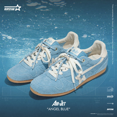 Ripstar Air-Jet -Angel Blue