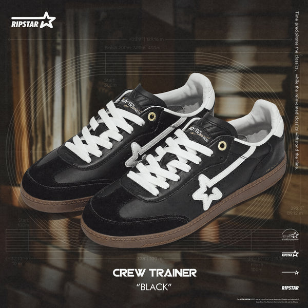 Ripstar Crew Trainer - Black