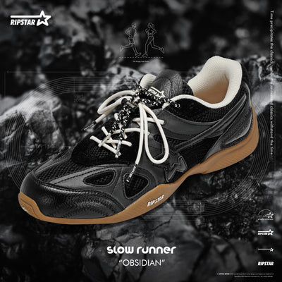 Ripstar Slow Runner - Obsidian