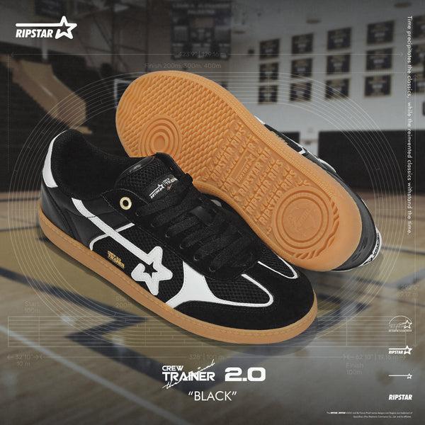 Ripstar Crew Trainer 2.0- Black
