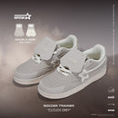 Ripstar Soccer Trainer - Clouds Grey