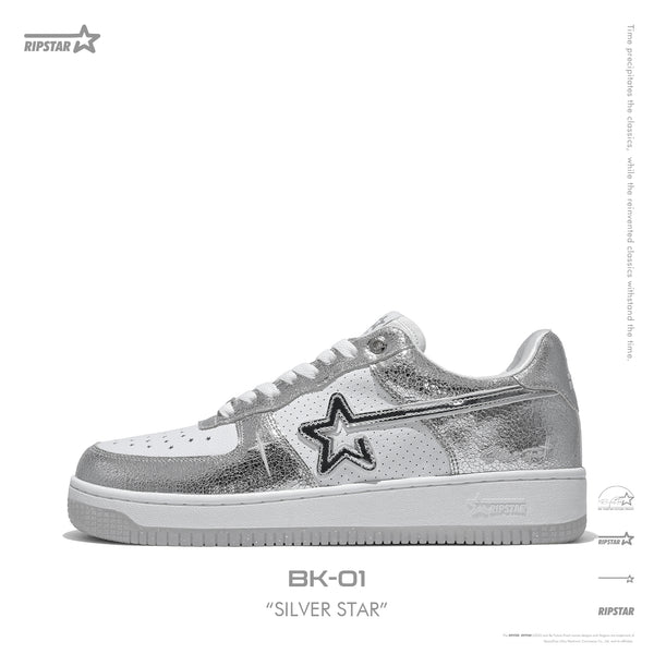 SKBD BK-01 - Silver Star