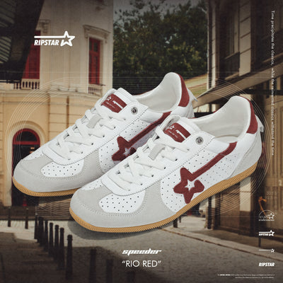 Ripstar Speeder - Rio Red