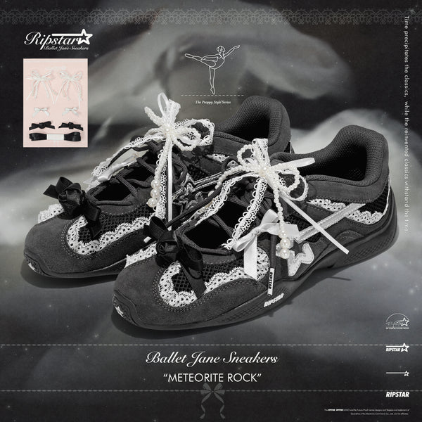 Ripstar Ballet Jane  - Meteorite Rock