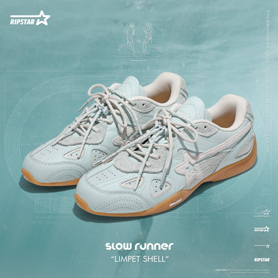 Ripstar Slow Runner - Limpet Shell