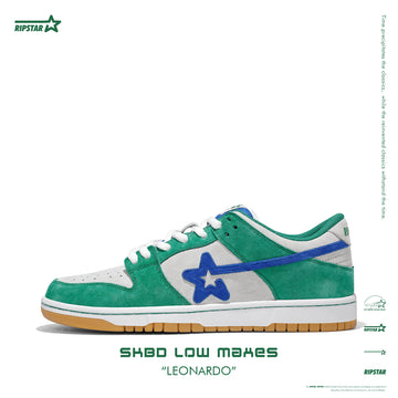 SKBD Low-Sneakers- Leonardo