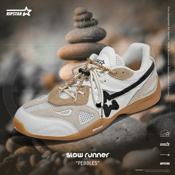 Ripstar Slow Runner - Pebble