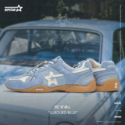 Ripstar Revival - Subdued Blue